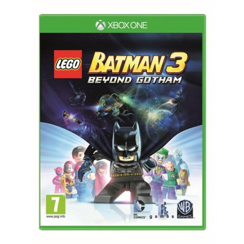 Joc LEGO Batman 3: Beyond Gotham pentru Xbox ONE