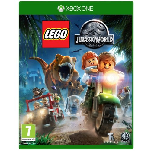 Joc LEGO: Jurassic World pentru Xbox ONE