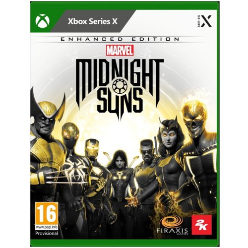 Joc Marvel`s Midnight Suns Enhanced Edition pentru Xbox Series X