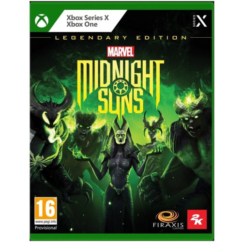 Joc Marvel`s Midnight Suns Legendary Edition pentru Xbox Series X