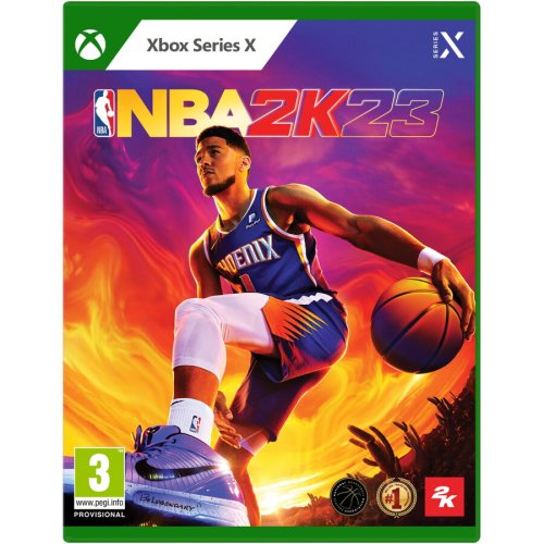 Joc NBA 2K23 Standard Edition pentru Xbox Series X