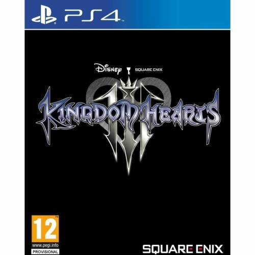 Square Enix Ltd - Kingdom hearts 3 - ps4