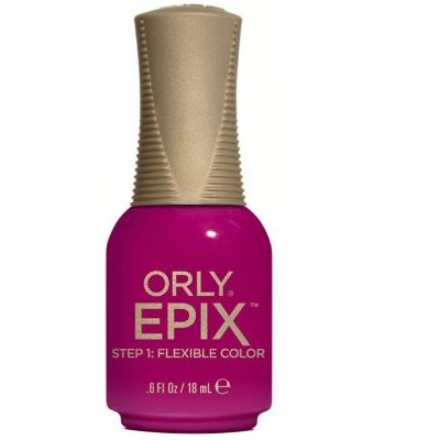 Orly - Lac pentru unghii epix flexible color - nominee 29907