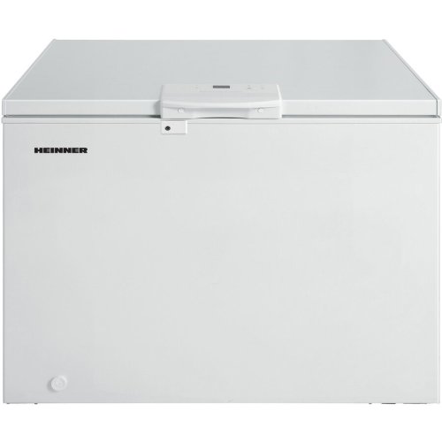 Lada frigorifica Heinner HCF-M250EA++, 250L, Display LED pe maner, Winter Protection, Clasa A++, 85cm, Alb