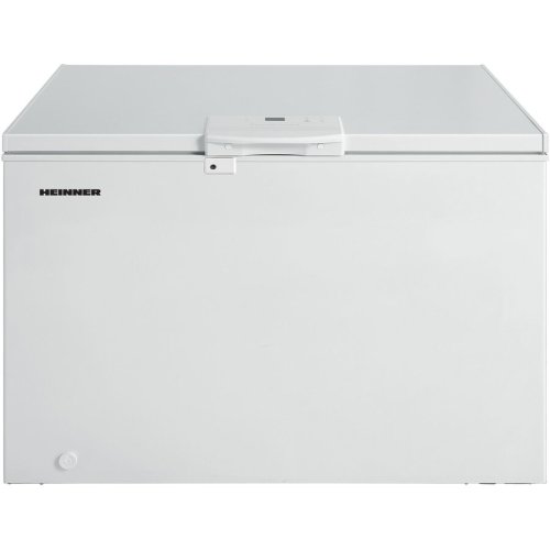 Lada frigorifica Heinner HCF-M300EA++, 301L, Display LED pe maner, Winter Protection, Clasa A++ 85cm, Alb