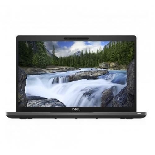 Laptop Dell Latitude 5400, 14 FHD, Intel Core i5-8265U, 8GB DDR4, 256GB SSD, Windows 10 Pro, Negru