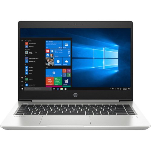 Laptop HP 14'' ProBook 440 G6, FHD, Intel Core i3-8145U, 8GB DDR4, 256GB SSD, GMA UHD 620, Win 10 Pro, Silver