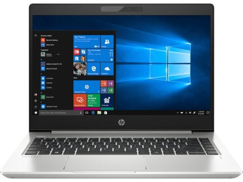 Laptop HP 14'' ProBook 440 G6, FHD, Intel Core i7-8565U, 8GB DDR4, 1TB + 256GB SSD, GeForce MX130 2GB, Win 10 Pro, Silver