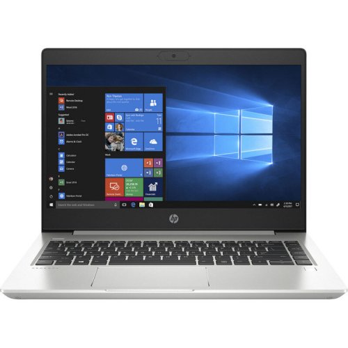 Laptop HP 14'' ProBook 445 G7, FHD, AMD Ryzen 5 4500U, 8GB DDR4, 1TB + 256GB SSD, Radeon, Win 10 Pro, Silver