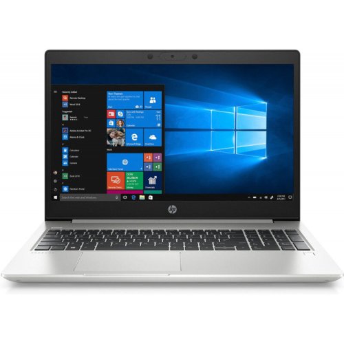 Laptop HP 15.6'' ProBook 450 G7, FHD, Intel Core i7-10510U, 8GB DDR4, 512GB SSD, GeForce MX250 2GB, Win 10 Pro, Silver
