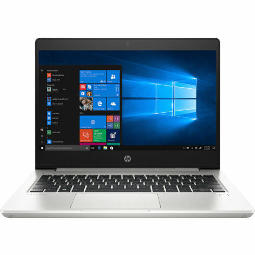Laptop HP ProBook 430 G6, 13.3 FHD, Intel Core i7-8565U, 8GB DDR4, 256GB SSD, Intel UHD 620, Windows 10 Pro, Silver