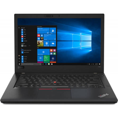 Laptop Lenovo ThinkPad T480, FullHD, Intel Core i5-8250U, 256GB SSD, 8GB DDR4, Win 10 Pro