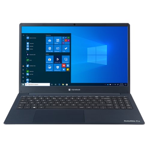 Laptop Toshiba Satellite Pro C50-H-103, 15.6 FHD, Intel Core i3-1005G1, 8GB DDR4, 256GB SSD, Windows 10 Pro, Blue