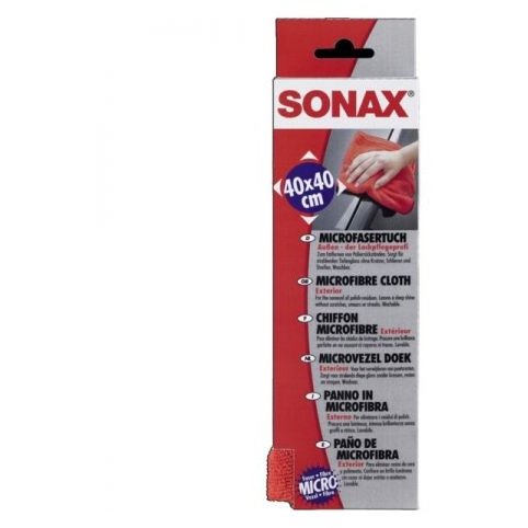 Sonax - Lavete din microfibre de curata exterior