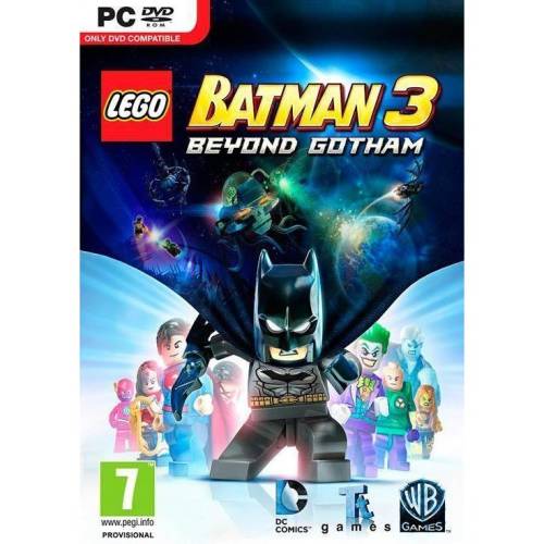 Warner Bros Entertainment - Lego batman 3 beyond gotham - pc
