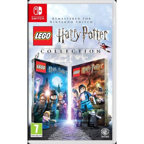 LEGO HARRY POTTER COLLECTION - SW