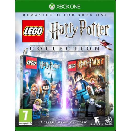 LEGO HARRY POTTER COLLECTION - XBOX ONE