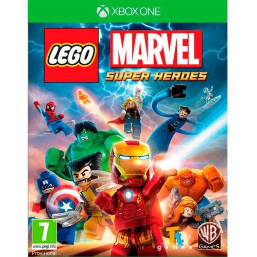 LEGO MARVEL SUPER HEROES - XBOX ONE
