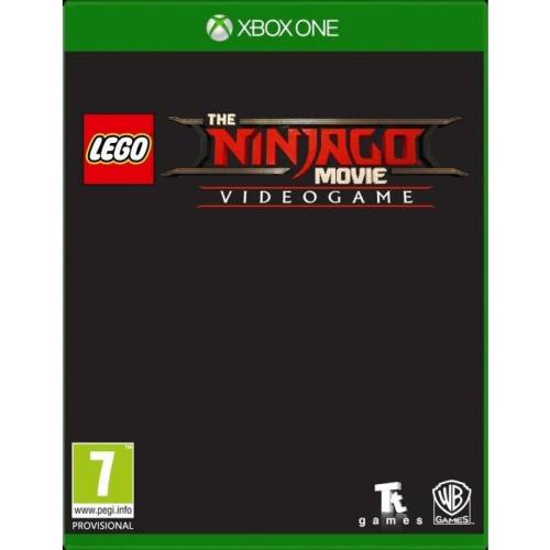 LEGO NINJAGO MOVIE - XBOX ONE