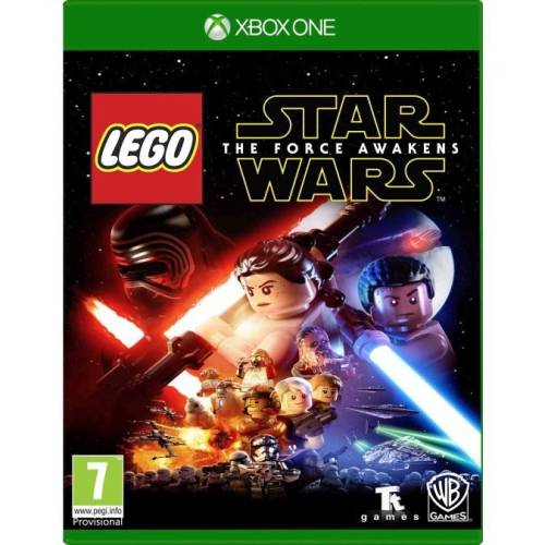 Warner Bros Entertainment - Lego star wars the force awakens - xbox one