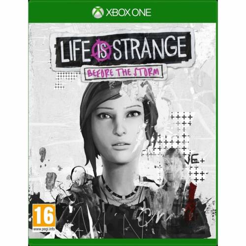 LIFE IS STRANGE BEFORE THE STORM - XBOX ONE
