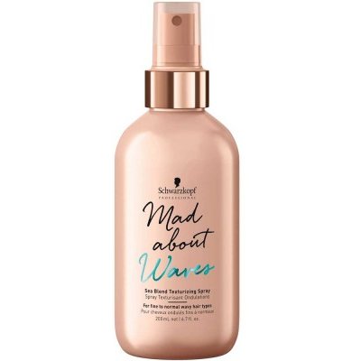 Schwarzkopf Professional - Mad about waves sea blend 200ml