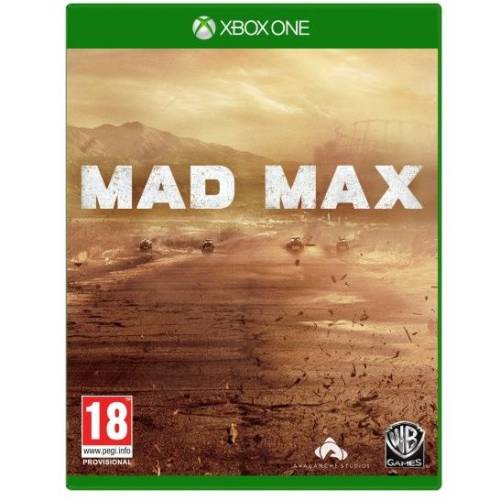 MAD MAX - XBOX ONE