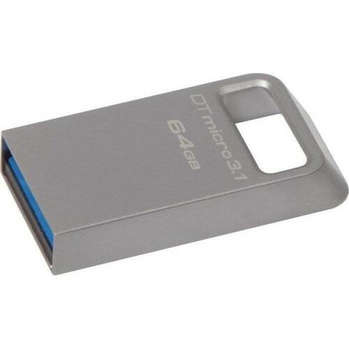 Memorie USB 64GB, DataTraveler Micro 3.1, USB 3.1