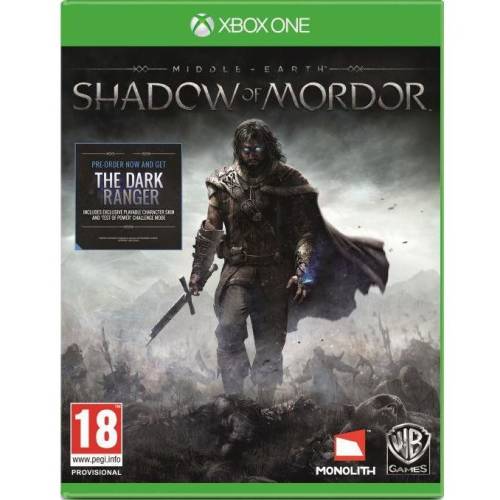 Warner Bros Entertainment - Middle earth shadow of mordor - xbox one