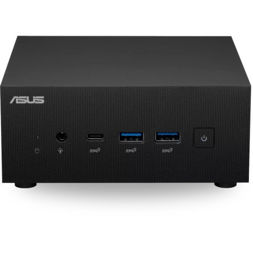 Mini PC Asus PN64-BB5003MDE1 cu procesor Intel® Core™ i5-13500H pana la 4.7GHz, fara RAM, fara stocare, Intel® Iris® Xe Graphics or Intel® UHD Graphics, No OS, Black