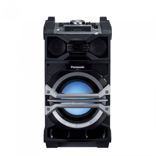 Panasonic - Minisistem audio sc-cmax5e-k, 1000w, usb, bluetooth