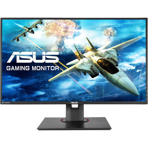 Monitor LED ASUS VG278QF 27 inch 1 ms Negru FreeSync 165 Hz