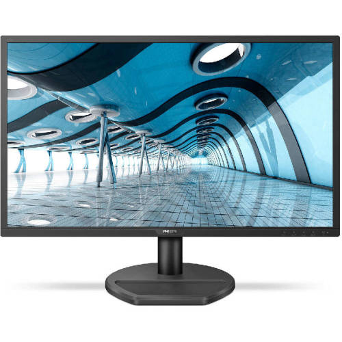 Monitor LED TN Philips 21.5, Full HD, HDMI, Negru, 221S8LDAB