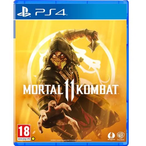 MORTAL KOMBAT 11 ULTIMATE EDITION - SW (CODE IN A BOX)