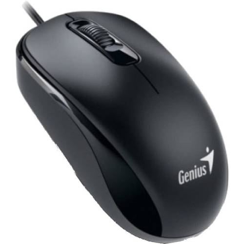 Genius - Mouse dx-120, optical usb