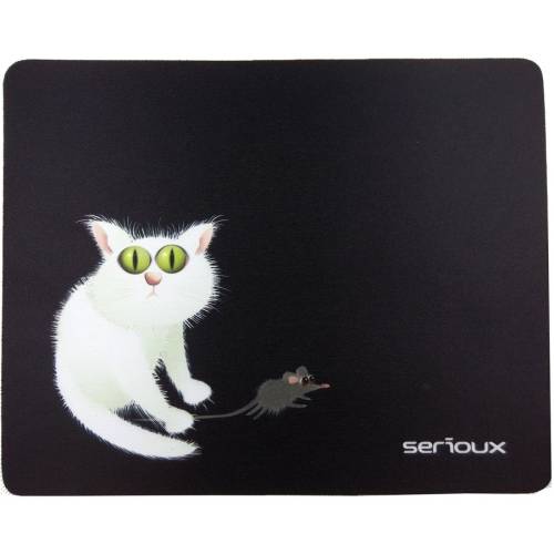 Mouse pad Cat and mice, MSP02