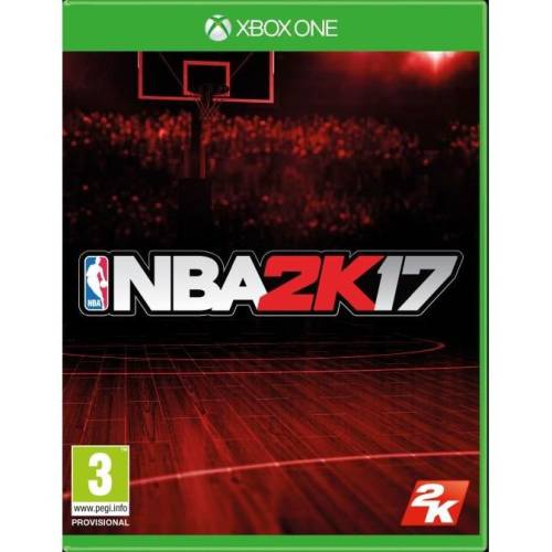NBA 2K17 - XBOX ONE