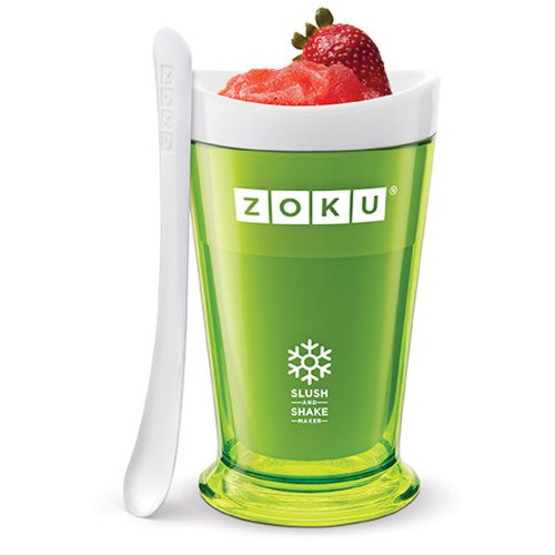 Zoku - Pahar pentru preparare slush sau shake zk113 gn, verde