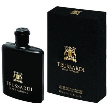 Trussardi - Parfum de barbat black extreme eau de toilette 100ml