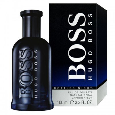Hugo Boss - Parfum de barbat no.6 bottled night eau de toilette 100ml