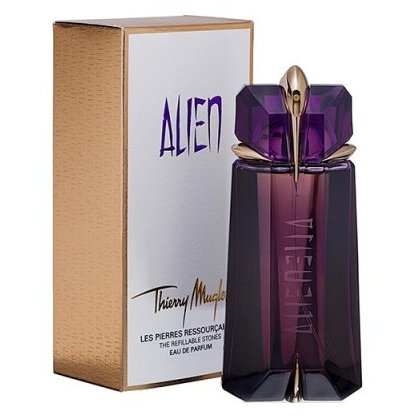 Thierry Mugler - Parfum de dama alien refillable eau de parfum 90ml