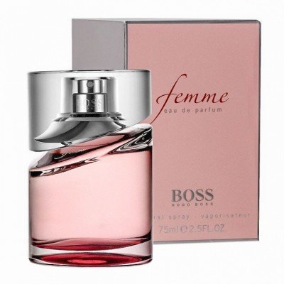 Hugo Boss - Parfum de dama femme eau de parfum 75ml