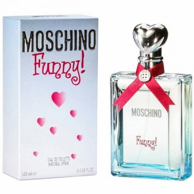Moschino - Parfum de dama funny eau de toilette 100ml