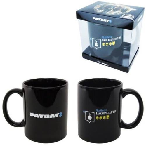 Gaya Entertainment - Payday 2 heist mug