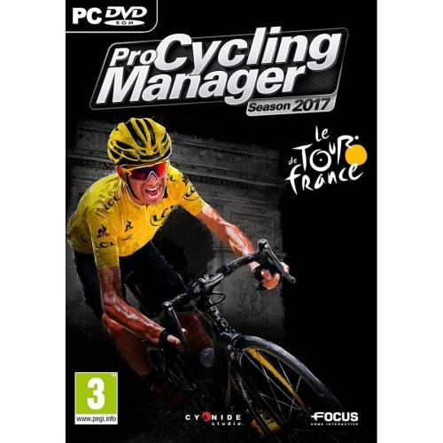 PRO CYCLING MANAGER 2017 - PC