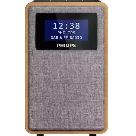 Radio portabil Philips TAR5005/10, DAB+, FM,