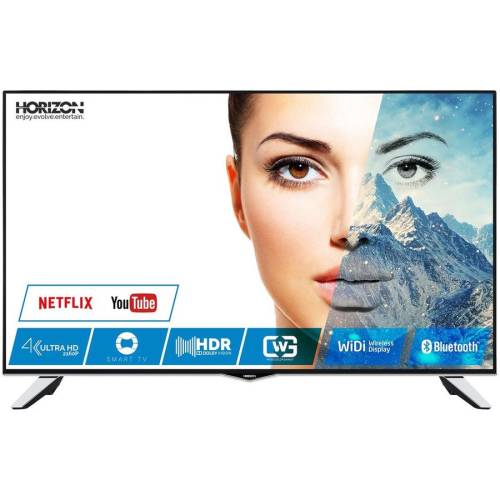 Horizon - Resigilat televizor led 43hl8530u, smart tv, 109 cm, 4k ultra hd