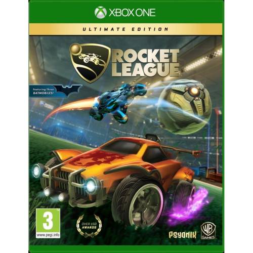 Warner Bros Entertainment - Rocket league ultimate edition - xbox one