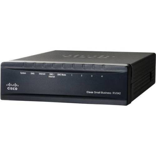 Cisco - Router 10/100 4-port vpn