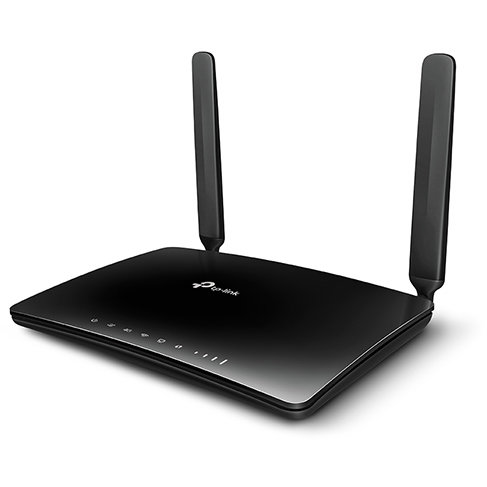Tp-link - Router wireless ac1350 dual band, 4g lte